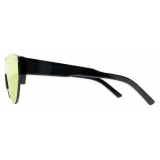 Balenciaga - Ski Cat Sunglasses - Adjusted Fit - Black Red - Sunglasses - Balenciaga Eyewear