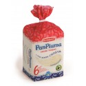 Pan Piuma - Arte Bianca - Soft Wheat - 6 Ingredients