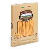 Pasta Marilungo - Fettuccine at Turmeric - Food Specialties - Pasta of Campofilone
