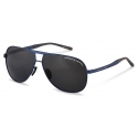 Porsche Design - P´8657 Sunglasses - Blue - Porsche Design Eyewear