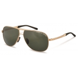 Porsche Design - Occhiali da Sole P´8657 - Oro - Porsche Design Eyewear