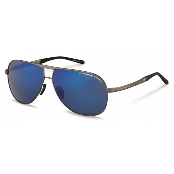 Porsche Design - P´8657 Sunglasses - Grey - Porsche Design Eyewear
