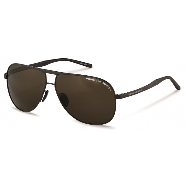 Porsche Design - P´8657 Sunglasses - Black - Porsche Design Eyewear