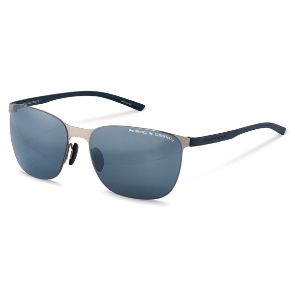 Porsche Design - P´8659 Sunglasses - Silver - Porsche Design Eyewear ...
