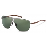 Porsche Design - P´8655 Sunglasses - Gun - Porsche Design Eyewear