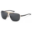 Porsche Design - P´8655 Sunglasses - Gold - Porsche Design Eyewear