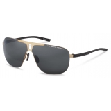 Porsche Design - P´8655 Sunglasses - Gold - Porsche Design Eyewear