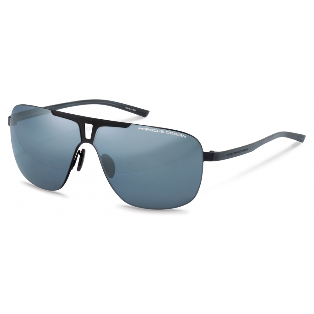 Porsche Design - P´8655 Sunglasses - Black - Porsche Design Eyewear ...