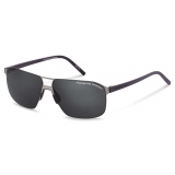 Porsche Design - Occhiali da Sole P´8645 - Grigio Scuro - Porsche Design Eyewear