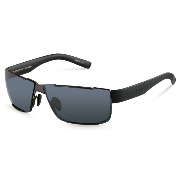 Porsche Design - P´8509 Sunglasses - Dark Gun Blue - Porsche Design Eyewear