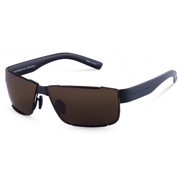 Porsche Design - P´8509 Sunglasses - Black - Porsche Design Eyewear