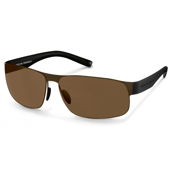 Porsche Design - P´8531 Sunglasses - Brown Grey Black - Porsche Design Eyewear