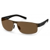 Porsche Design - Occhiali da Sole P´8531 - Marrone Grigio Nero - Porsche Design Eyewear