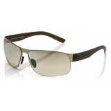 Porsche Design - P´8531 Sunglasses - Lite Gold Olive - Porsche Design Eyewear