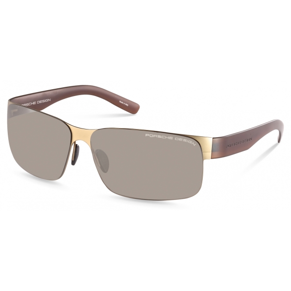 Porsche Design - P´8573 Sunglasses - Gold Brown - Porsche Design Eyewear