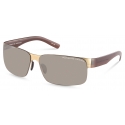 Porsche Design - Occhiali da Sole P´8573 - Oro Marrone - Porsche Design Eyewear