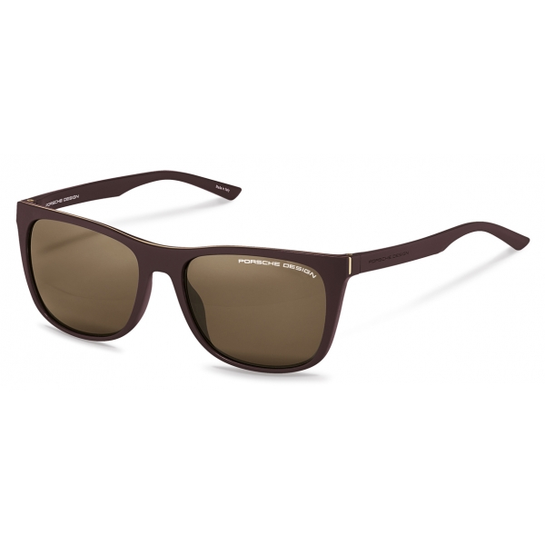 Porsche Design - P´8648 Sunglasses - Brown - Porsche Design Eyewear