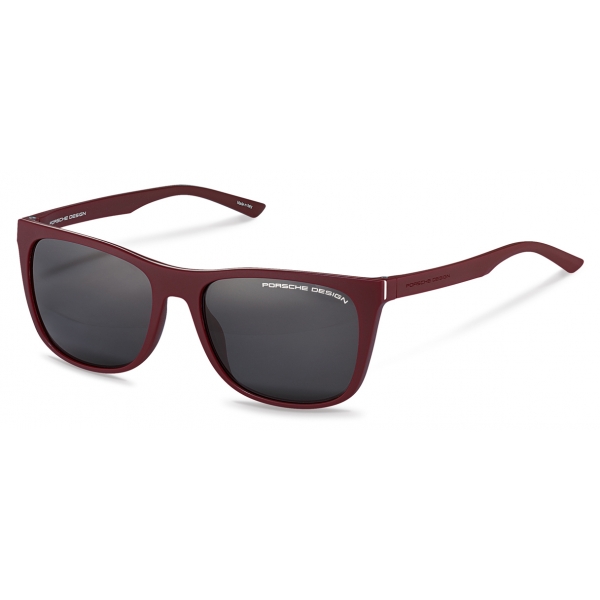Porsche Design - P´8648 Sunglasses - Dark Red - Porsche Design Eyewear