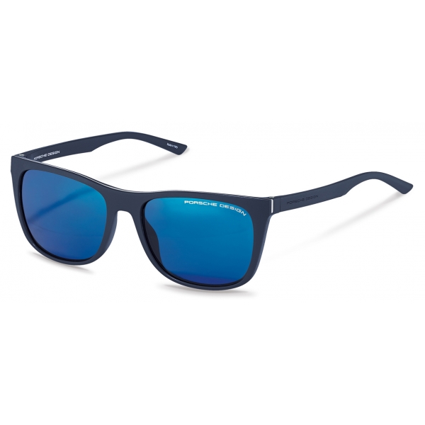 Porsche Design - P´8648 Sunglasses - Dark Blue - Porsche Design Eyewear