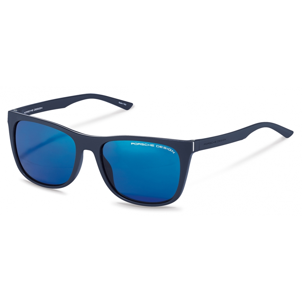 Porsche Design - P´8648 Sunglasses - Dark Blue - Porsche Design Eyewear ...