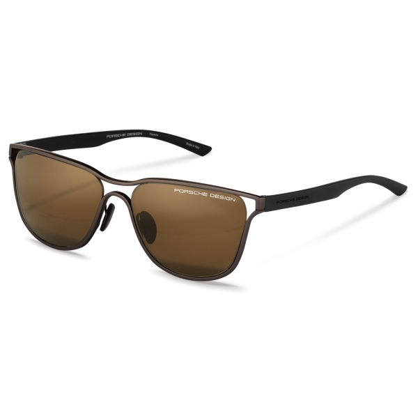 Porsche Design - P´8647 Sunglasses - Gun - Porsche Design Eyewear