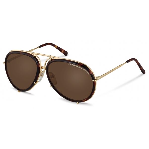 Porsche Design - P´8613 Sunglasses - Gold - Porsche Design Eyewear