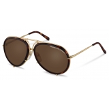 Porsche Design - P´8613 Sunglasses - Gold - Porsche Design Eyewear