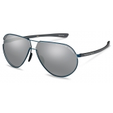 Porsche Design - Occhiali da Sole P´8617 - Blu Scuro - Porsche Design Eyewear