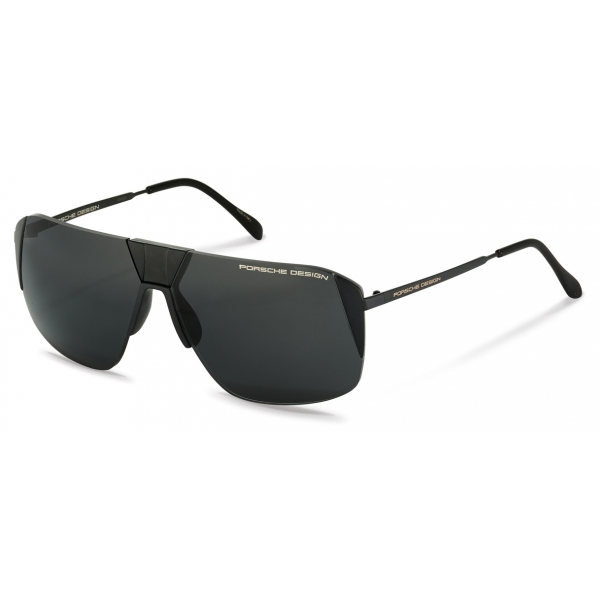 Porsche Design - P´8638 Sunglasses - Black - Porsche Design Eyewear