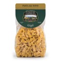 Pasta Marilungo - Gigli - Short Pasta Drawn - Pasta of Campofilone