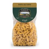 Pasta Marilungo - Gigli - Short Pasta Drawn - Pasta of Campofilone
