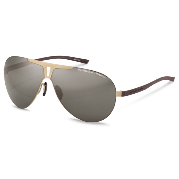 Porsche Design - P´8656 Sunglasses - Gold - Porsche Design Eyewear