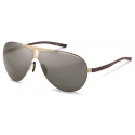 Porsche Design - P´8656 Sunglasses - Gold - Porsche Design Eyewear