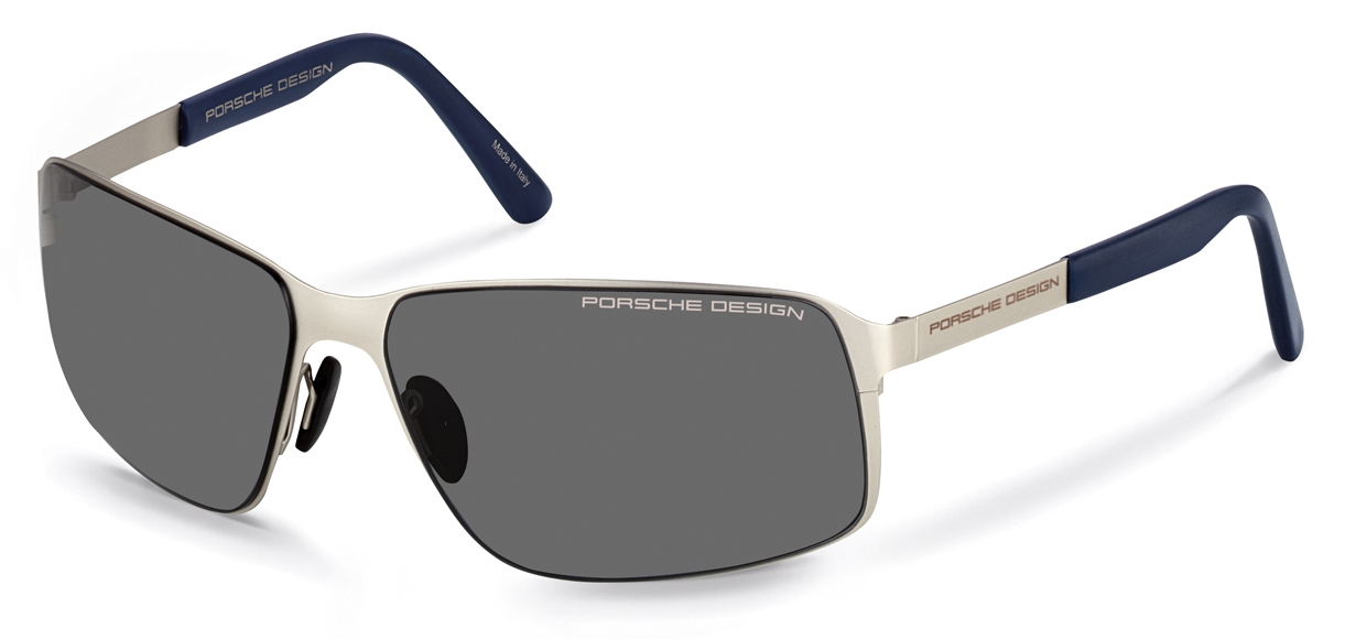 steeg Banket zeemijl Porsche Design - P´8565 Sunglasses - Titanium - Porsche Design Eyewear -  Avvenice