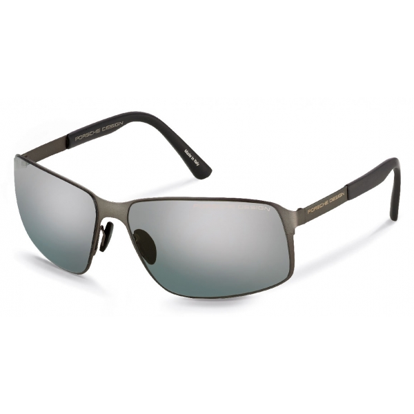 Porsche Design - P´8565 Sunglasses - Gun - Porsche Design Eyewear