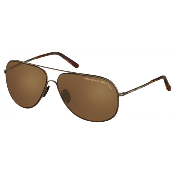 Porsche Design - P´8605 Sunglasses - Dark Gun - Porsche Design Eyewear