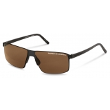 Porsche Design - P´8646 Sunglasses - Black - Porsche Design Eyewear