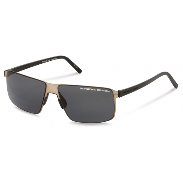 Porsche Design - P´8646 Sunglasses - Gold - Porsche Design Eyewear