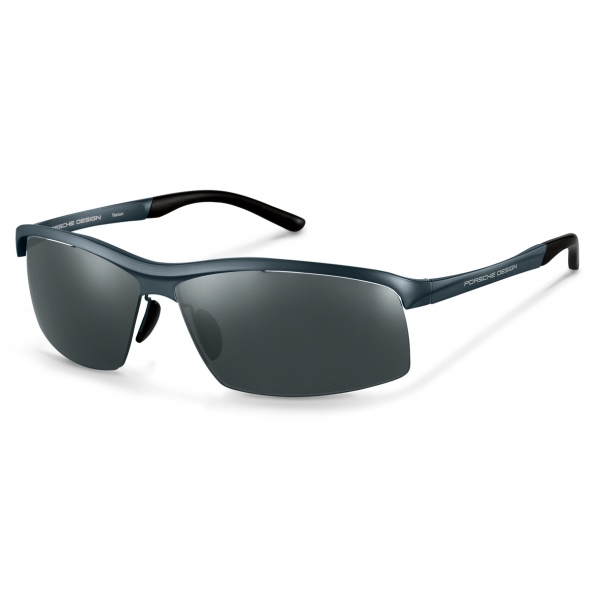 Porsche Design - P´8494 Sunglasses - Dark Blue Mat - Porsche Design Eyewear