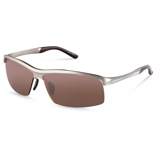 Porsche Design - P´8494 Sunglasses - Titanium Mat - Porsche Design Eyewear