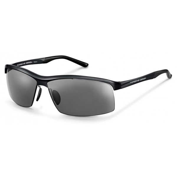 Porsche Design - P´8494 Sunglasses - Black - Porsche Design Eyewear
