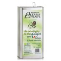 Azienda Olearia del Chianti - Extravirgin Olive Oil Filtered Italian - Organic - 5 l