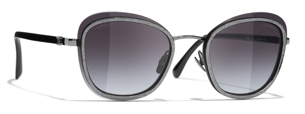 Chanel - Pantos Sunglasses - Tortoise Brown - Chanel Eyewear - Avvenice