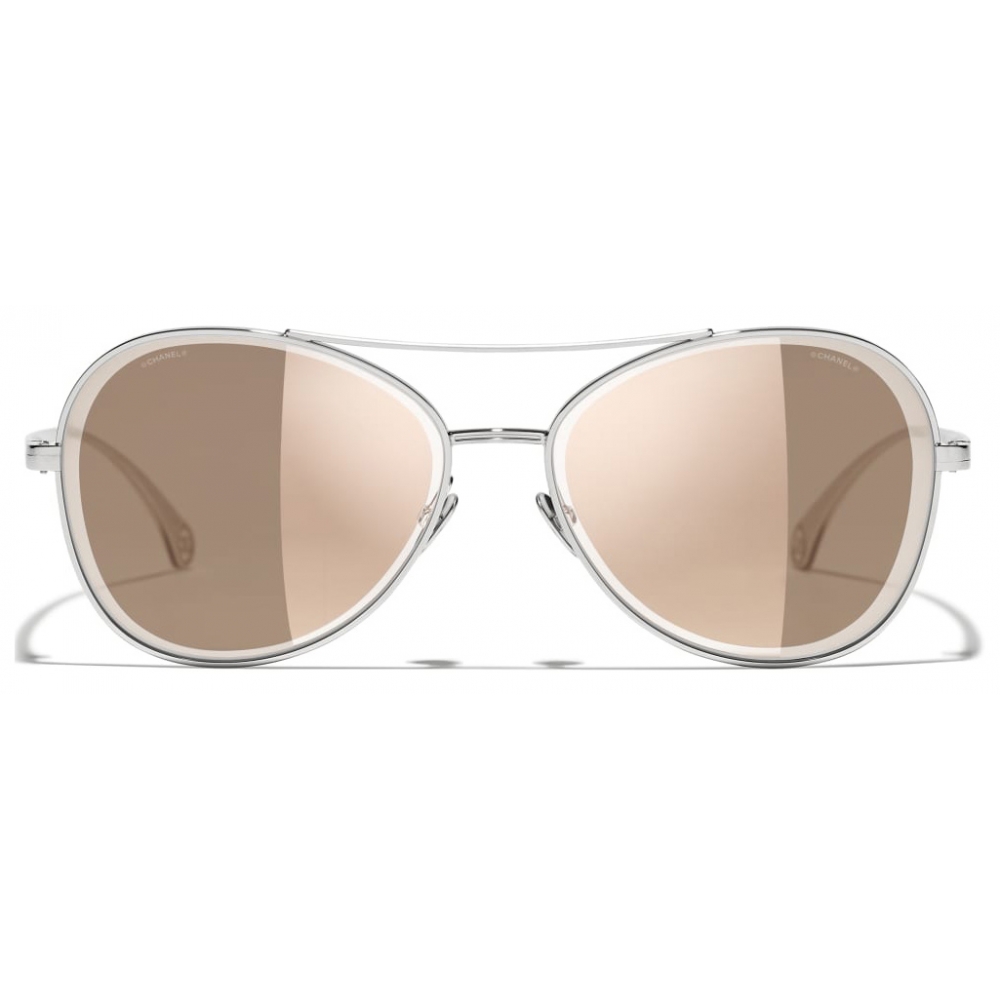 chanel collection perle sunglasses