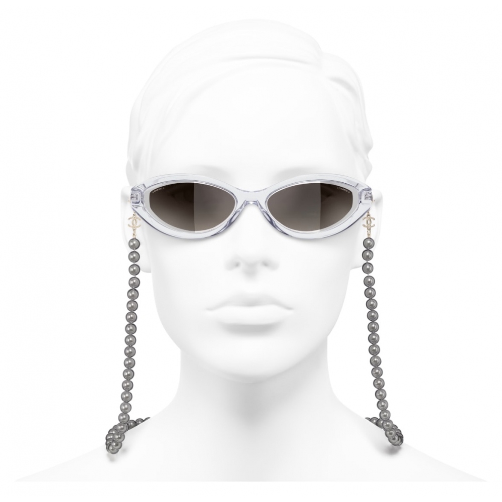 Chanel polarized sunglasses - Gem