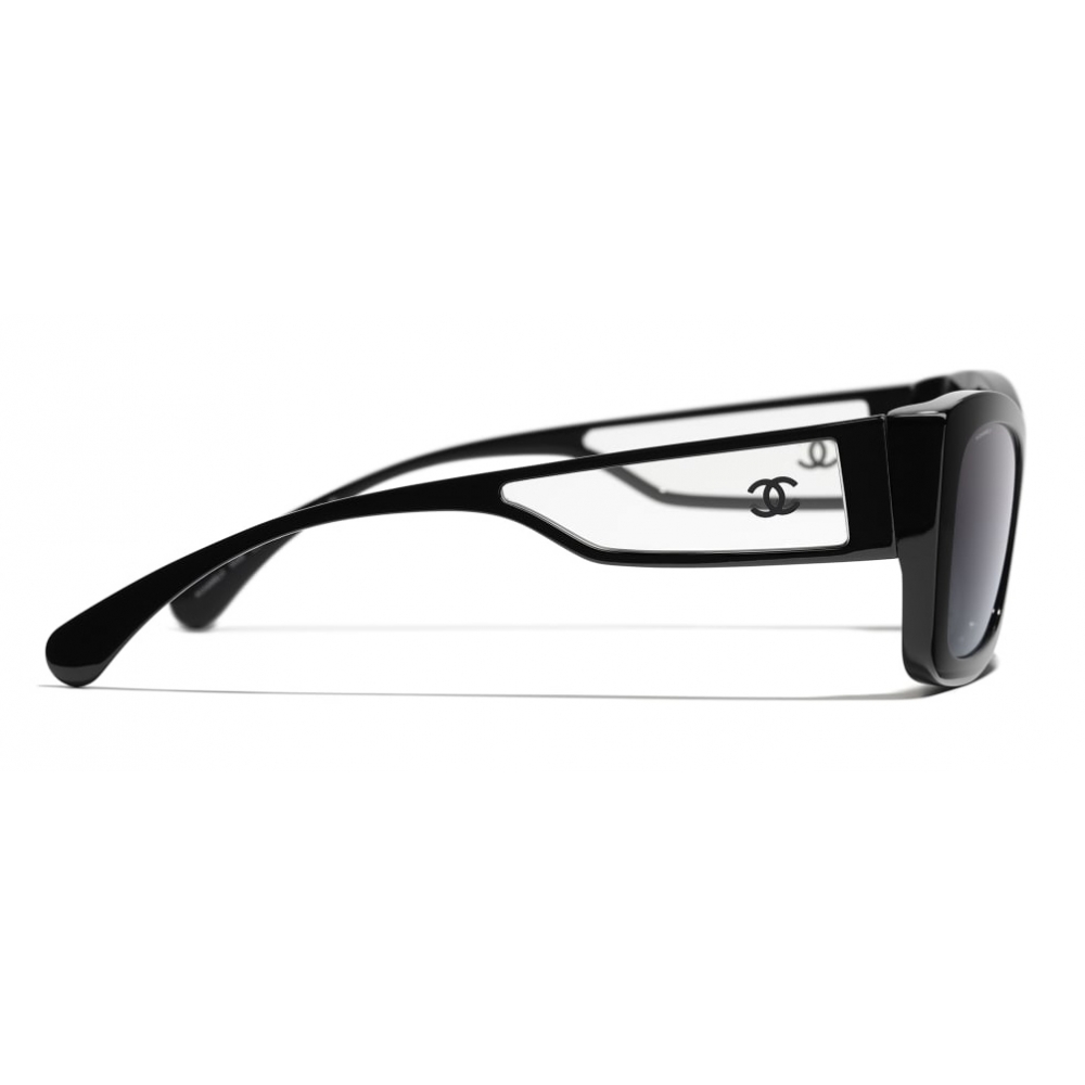 Chanel Eyewear '3329' Glasses - Farfetch