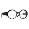 Chanel - Round Sunglasses - Dark Blue Transparent - Chanel Eyewear