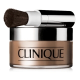Clinique - Blended Face Powder and Brush - Cipria - Luxury