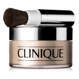 Clinique - Blended Face Powder and Brush - Cipria - Luxury