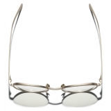 Chanel - Pantos Sunglasses - Gold Transparent - Chanel Eyewear